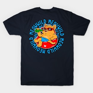 Summer cats T-Shirt